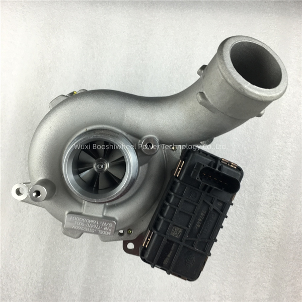 GTB2260VK Turbocharger 776470-5003S 776470-3 059145722R for Engine V6 TDI Euro-5